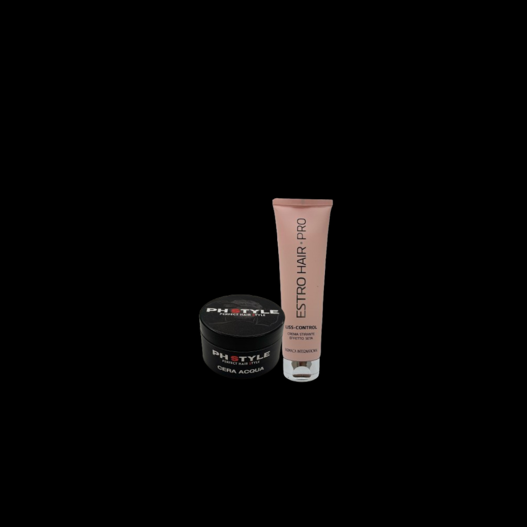 Bundle:Estro crema effetto seta + Cera Acqua