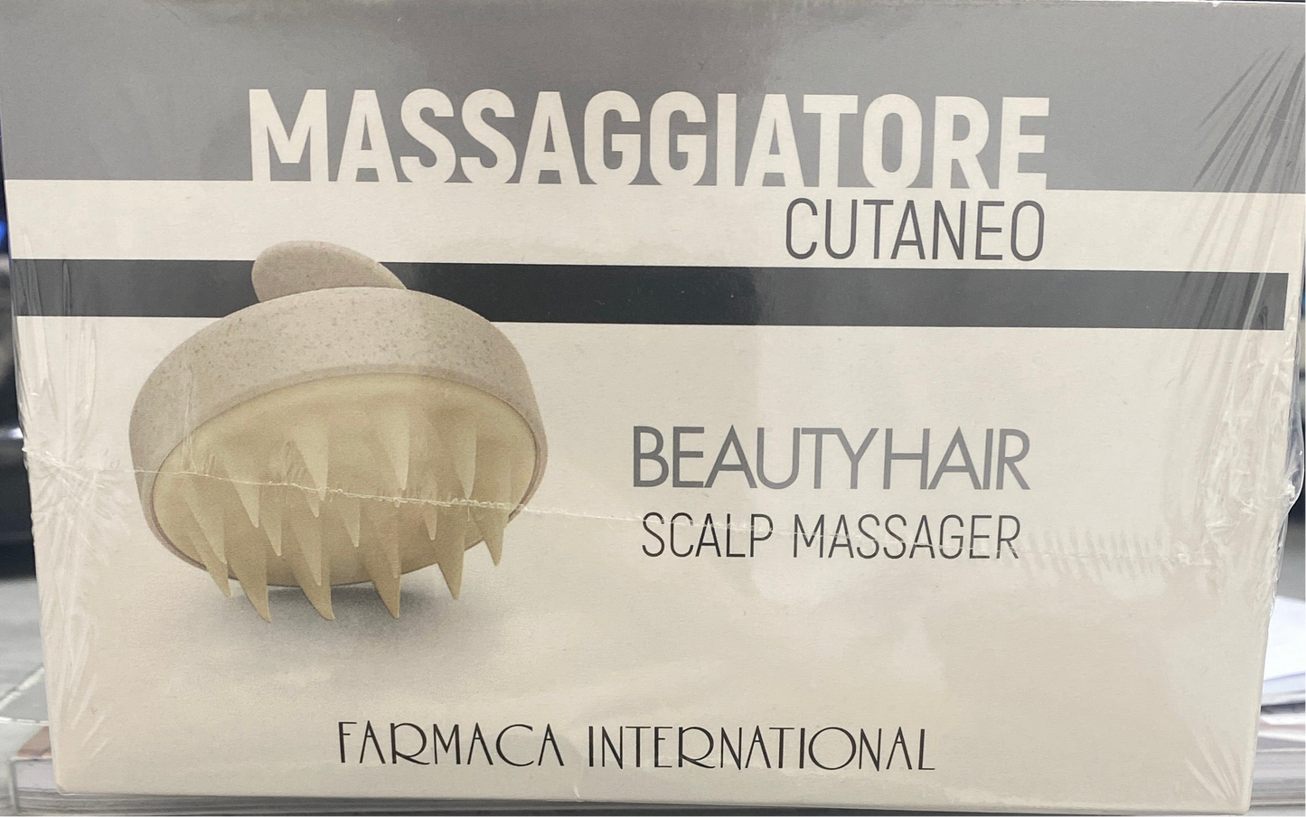 Protoplasmina Kit Anti-caduta Doppia Azione Posology + massaggiatore cutaneo in omaggio