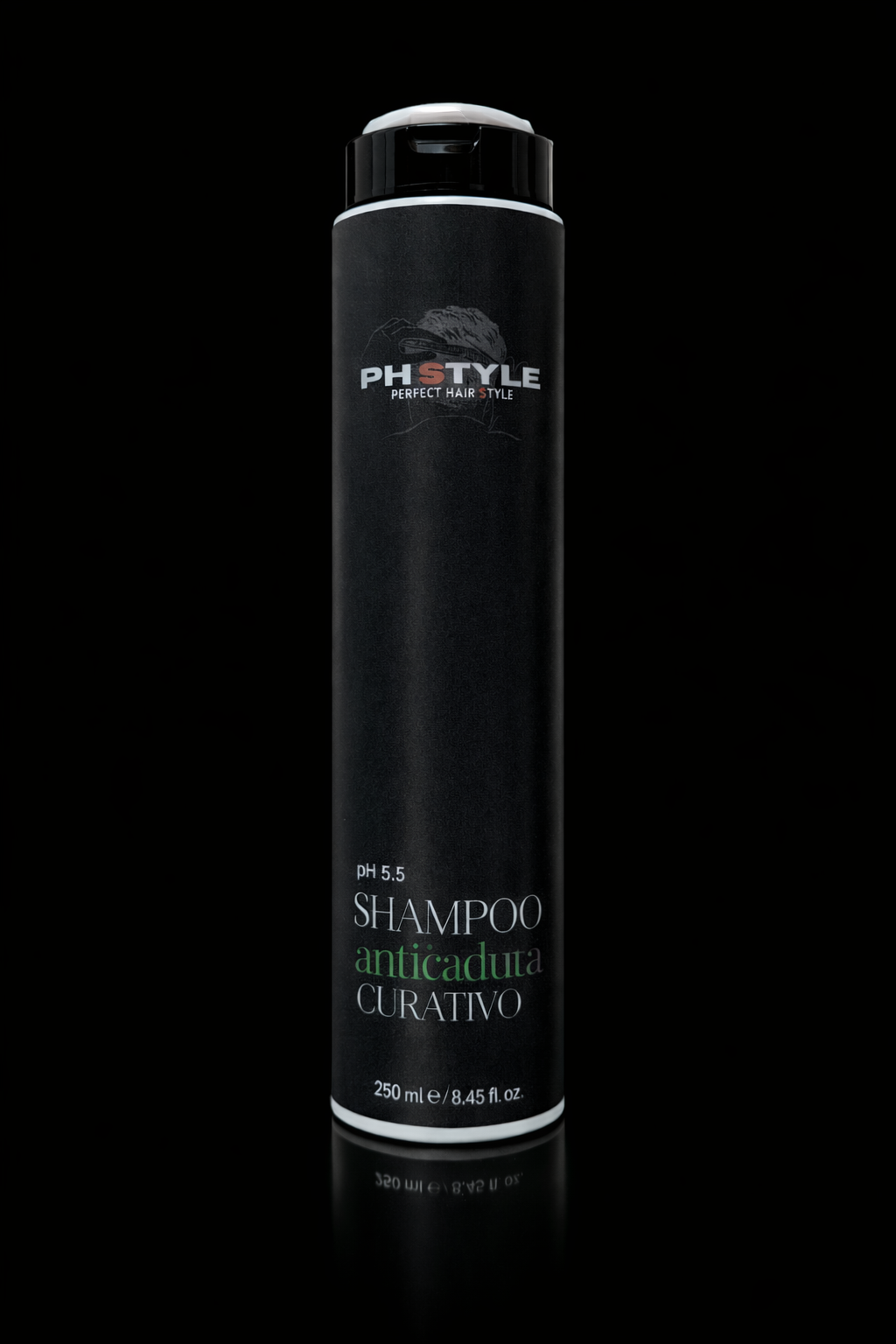 Shampoo rinforzante e Anticaduta Curativo
