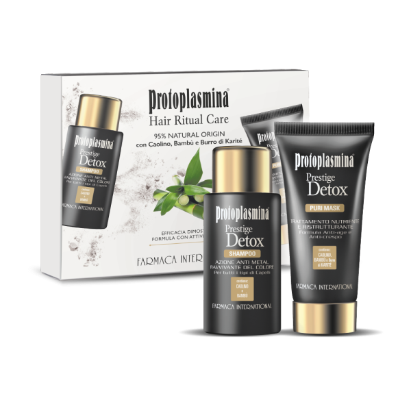 Kit Detox Mini Size