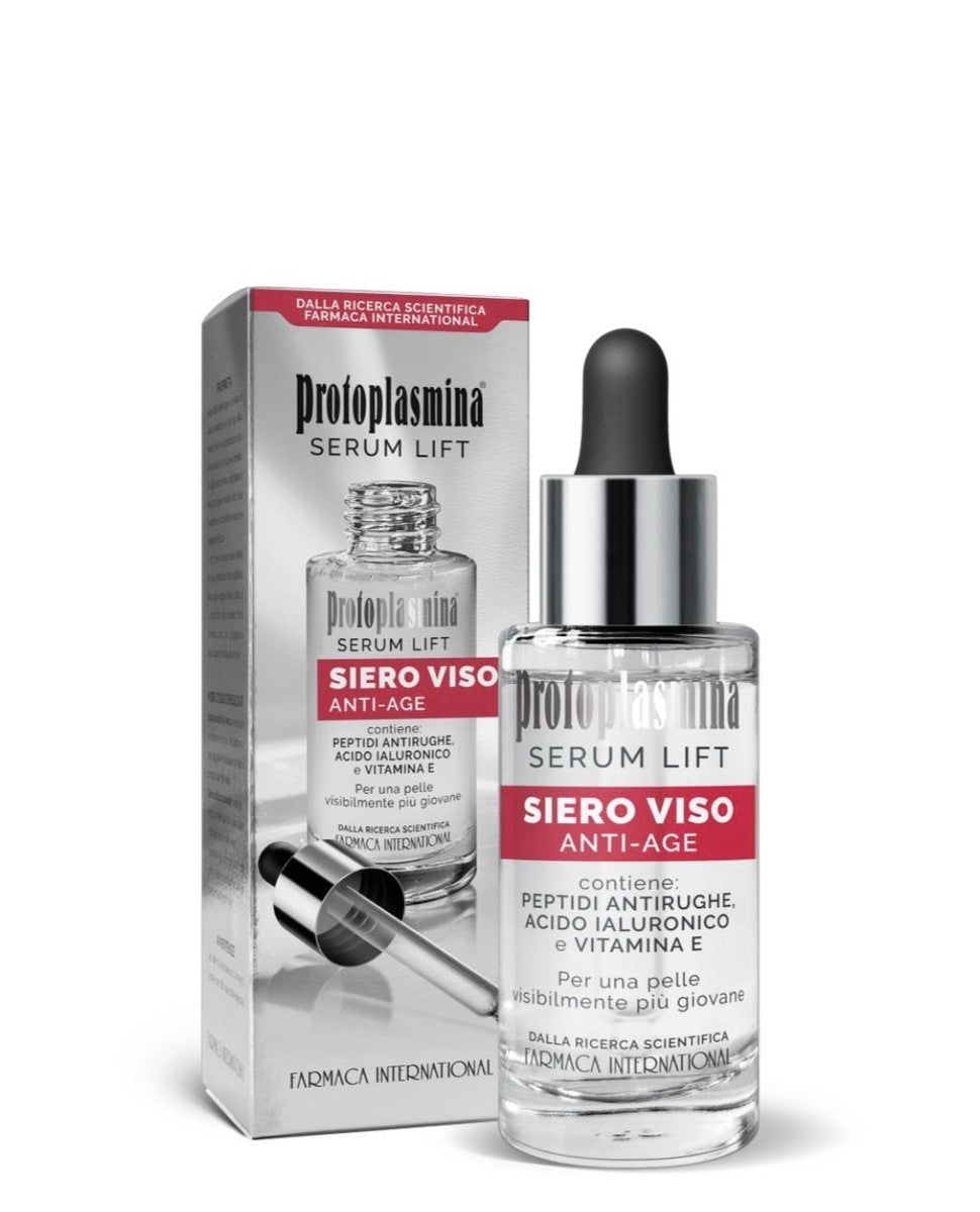 Protoplasmina Siero Viso Anti-Age