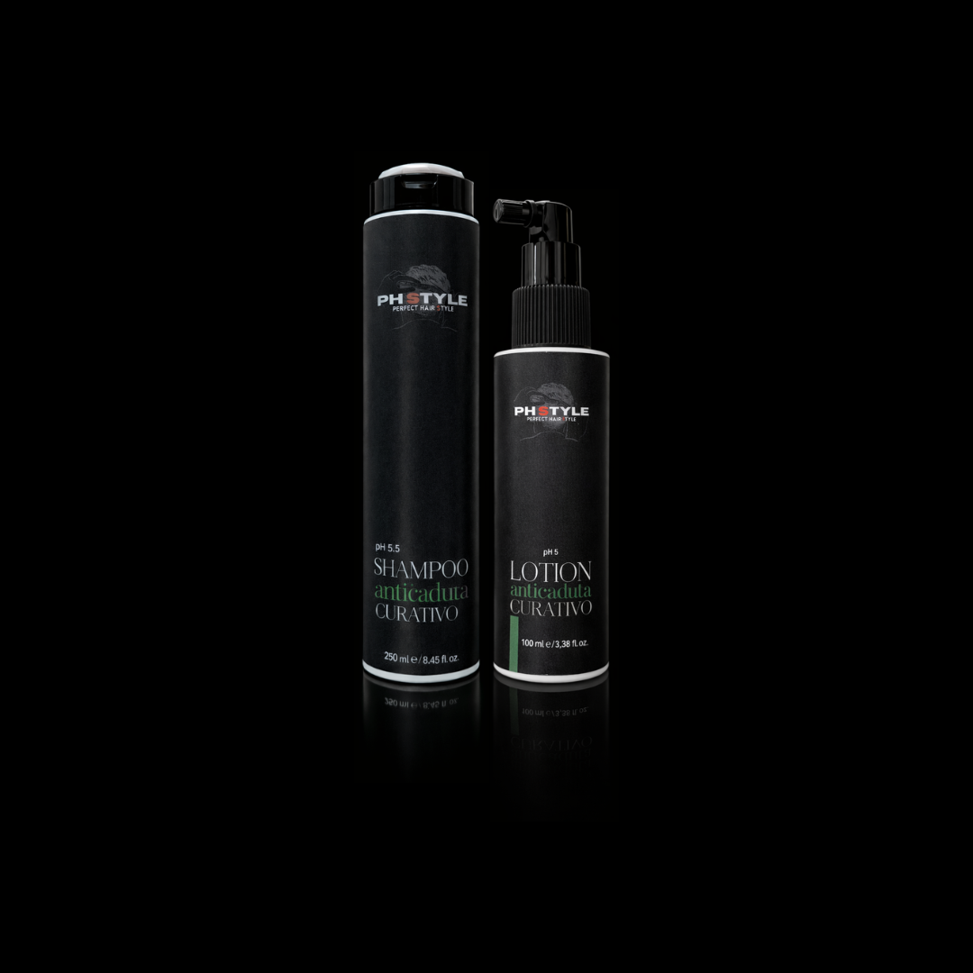 Bundle Anticaduta Curativo