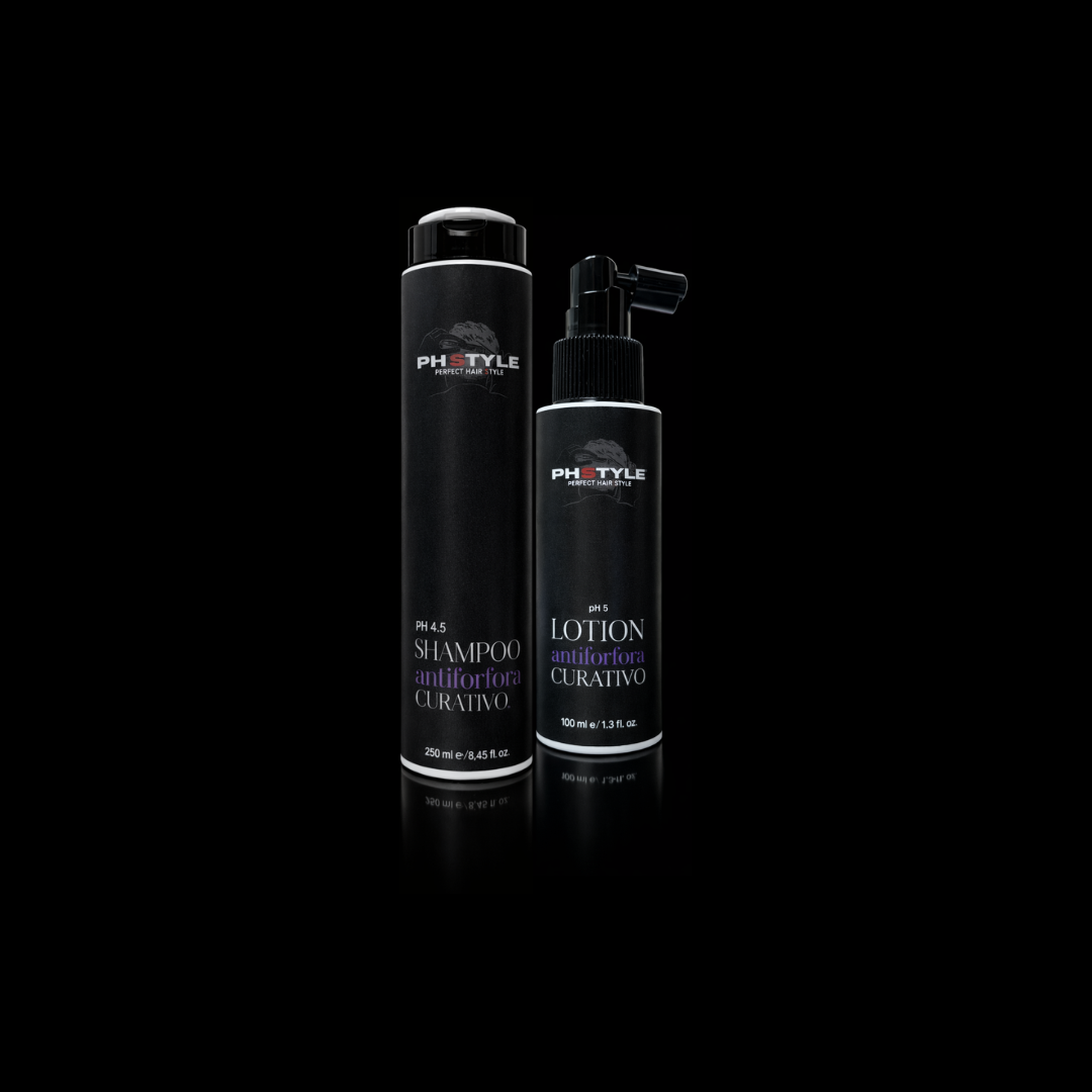 Bundle Antiforfora Curativo