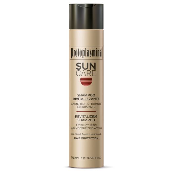 Protoplasmina New Sun Care Revitalizing Shampoo