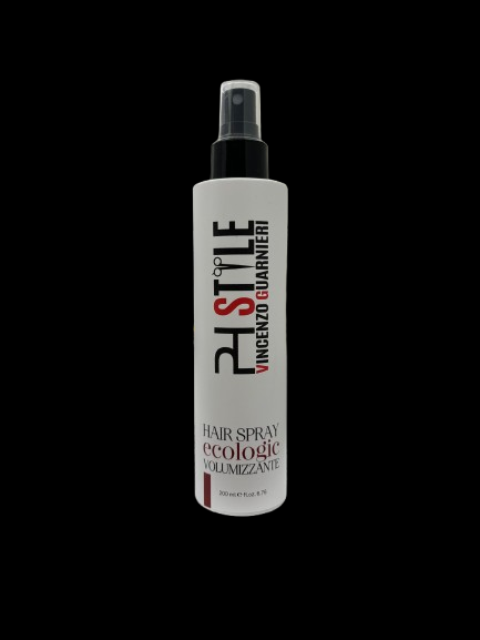 Hair Spray Ecologic Volumizing