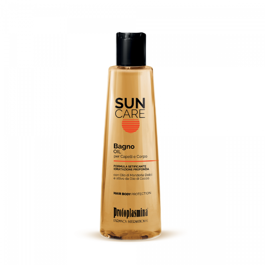 SUN CARE BAGNO OIL per Capelli e Corpo