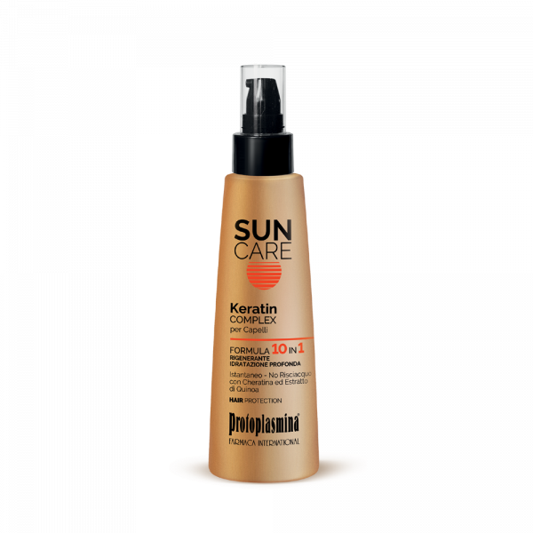 SUN CARE KERATIN COMPLEX per Capelli