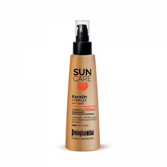 SUN CARE KERATIN COMPLEX per Capelli