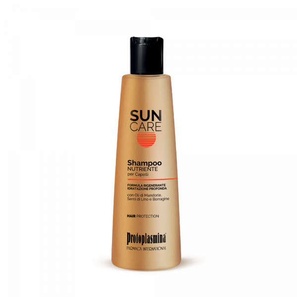 SUN CARE SHAMPOO NUTRIENTE per Capelli