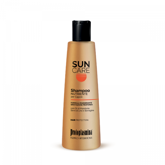 SUN CARE SHAMPOO NUTRIENTE per Capelli