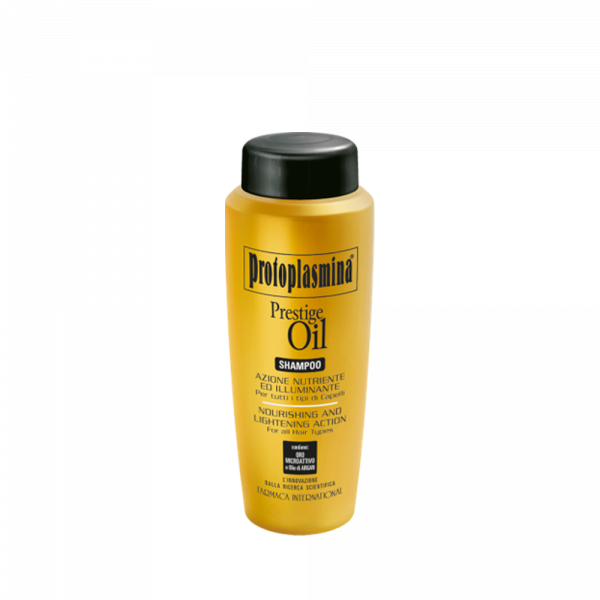 PRESTIGE OIL SHAMPOO OIL (300 ml)